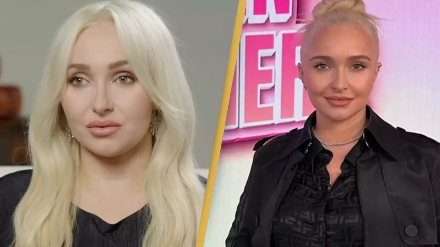 Hayden Panettiere speaks out about ‘unfathomable’ controversy after her ‘slurred words’ interview sparked concern