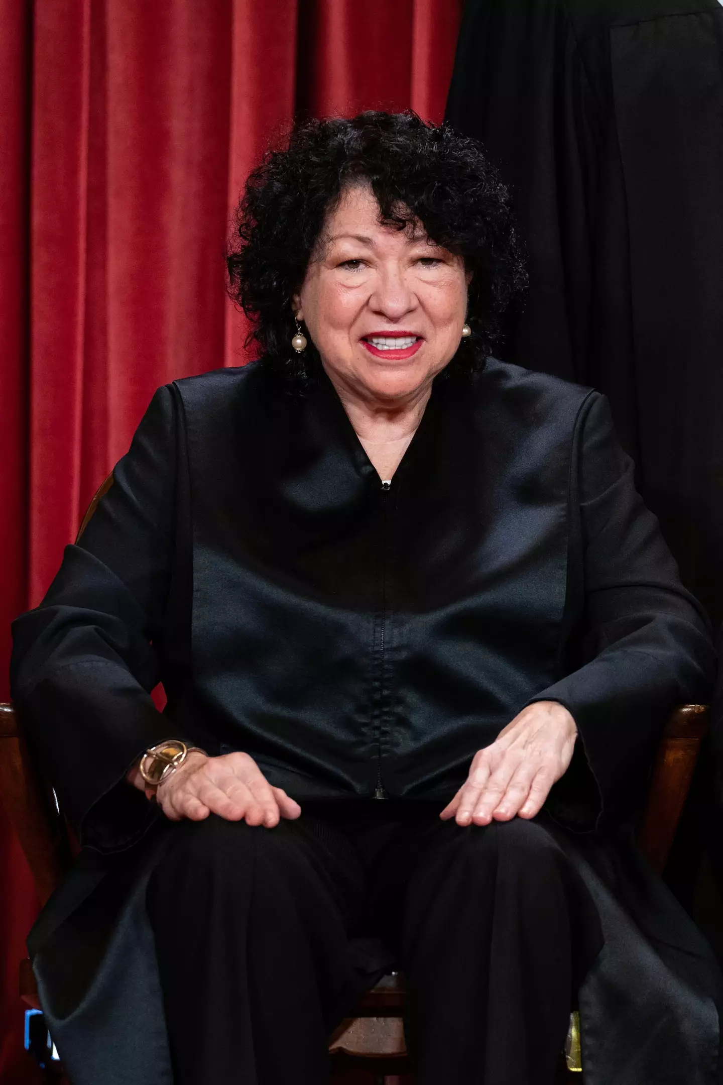 Sotomayor dissented.