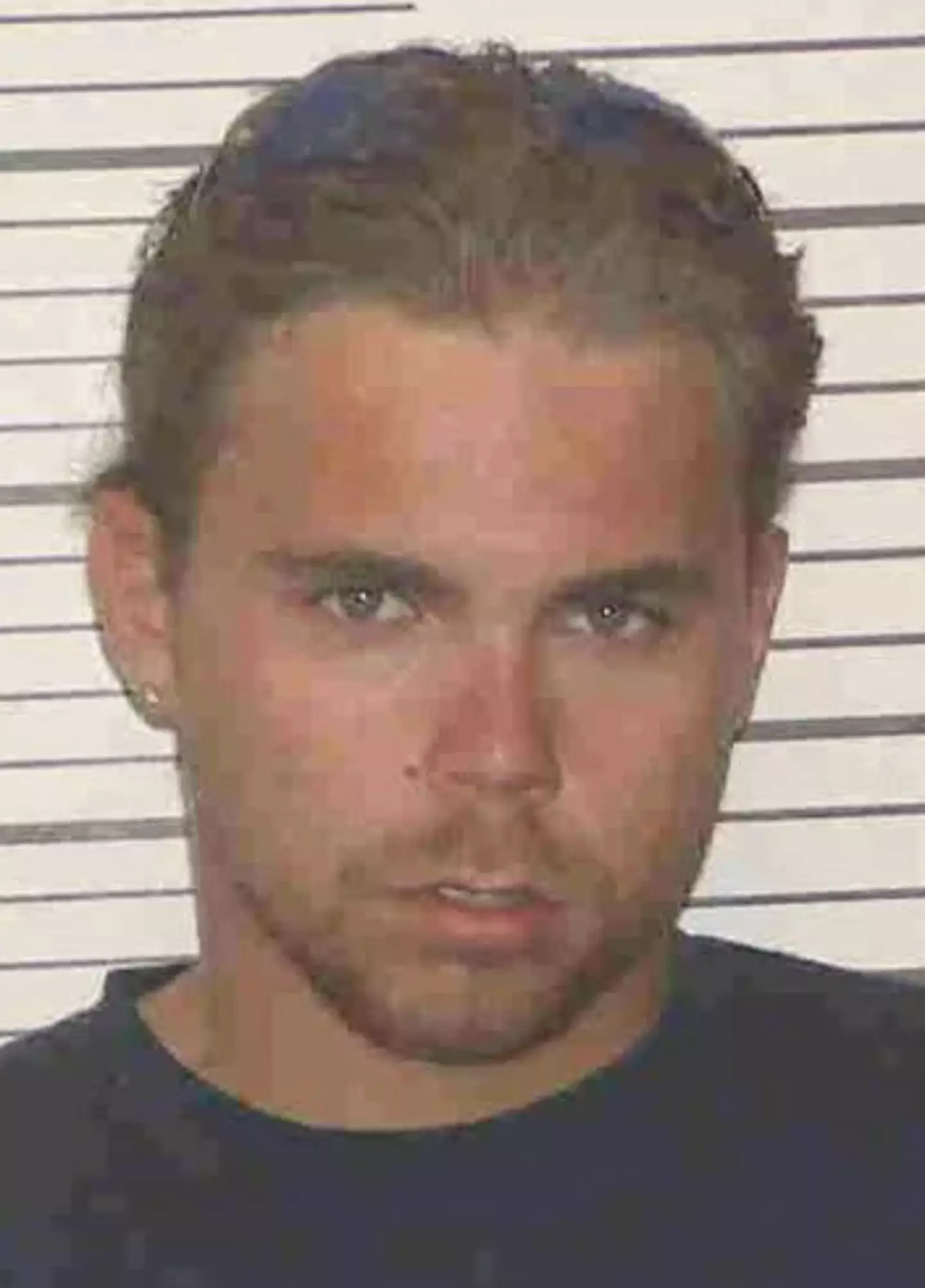 Stephen Bryant's 2004 mugshot, when he was 23 (Sumter County Sheriff's Office)