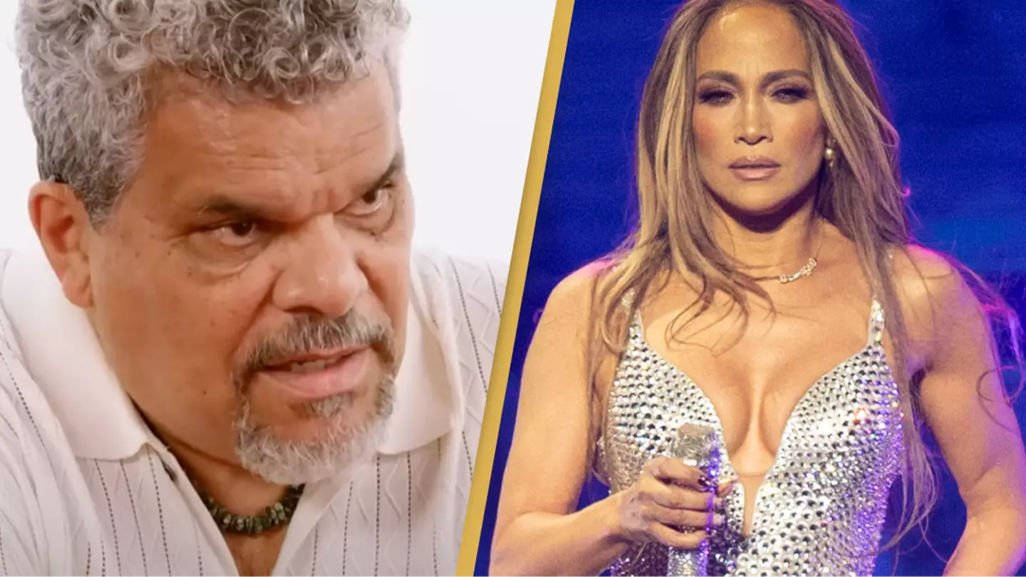 Jennifer Lopez’s former co-star brutally takes aim at her in very awkward interview moment