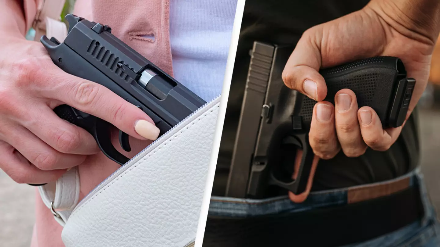 One town in the US has law where residents are legally required to own guns and ammo