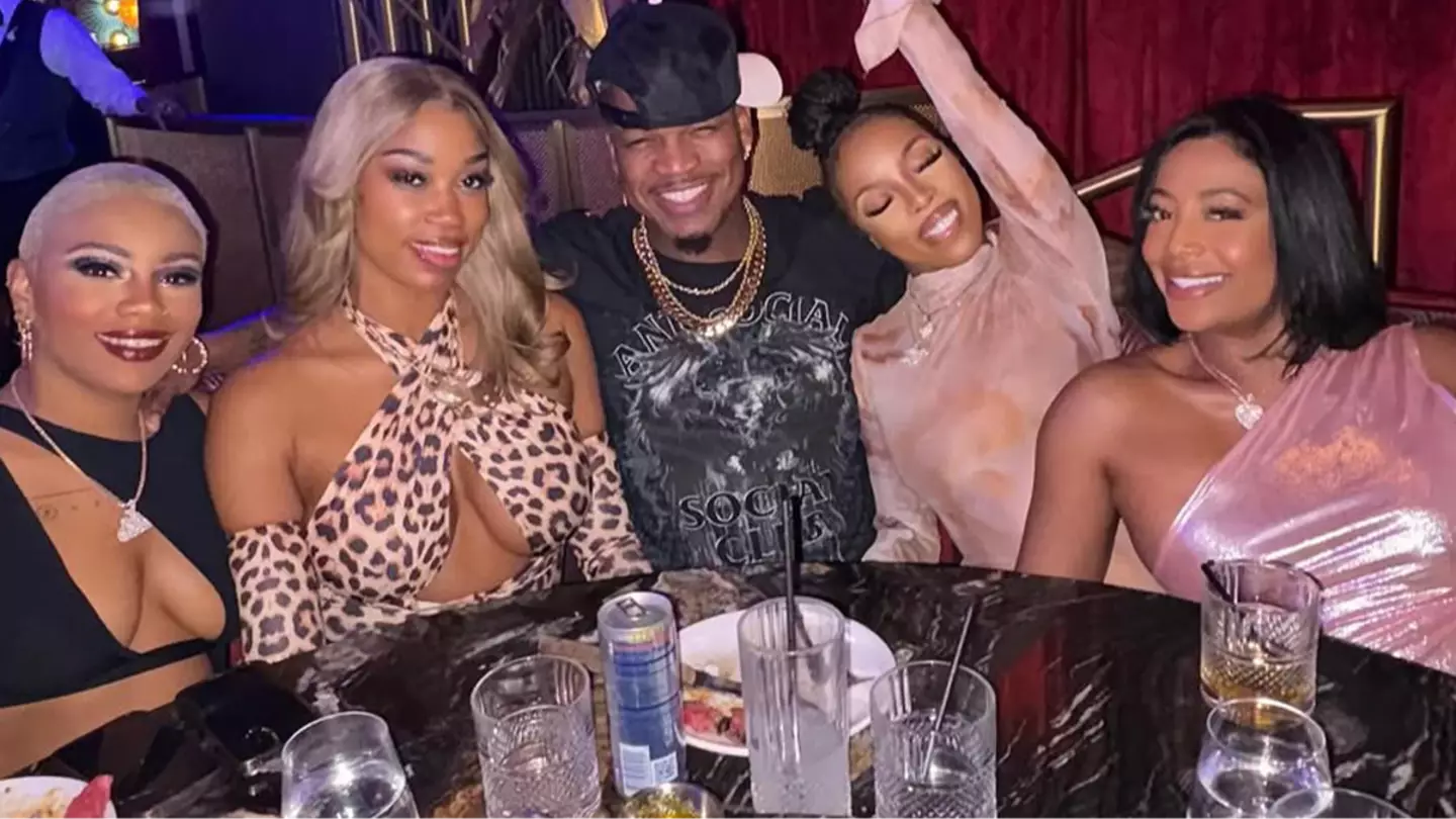 Ne-Yo explains why his four girlfriends aren't allowed to date other men