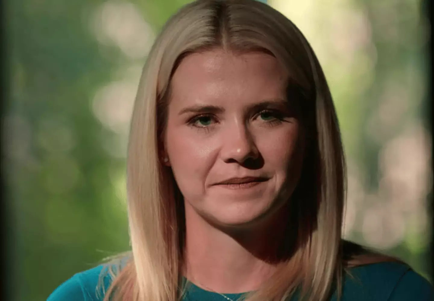 Elizabeth Smart has recalled her experience in a new documentary (Netflix)