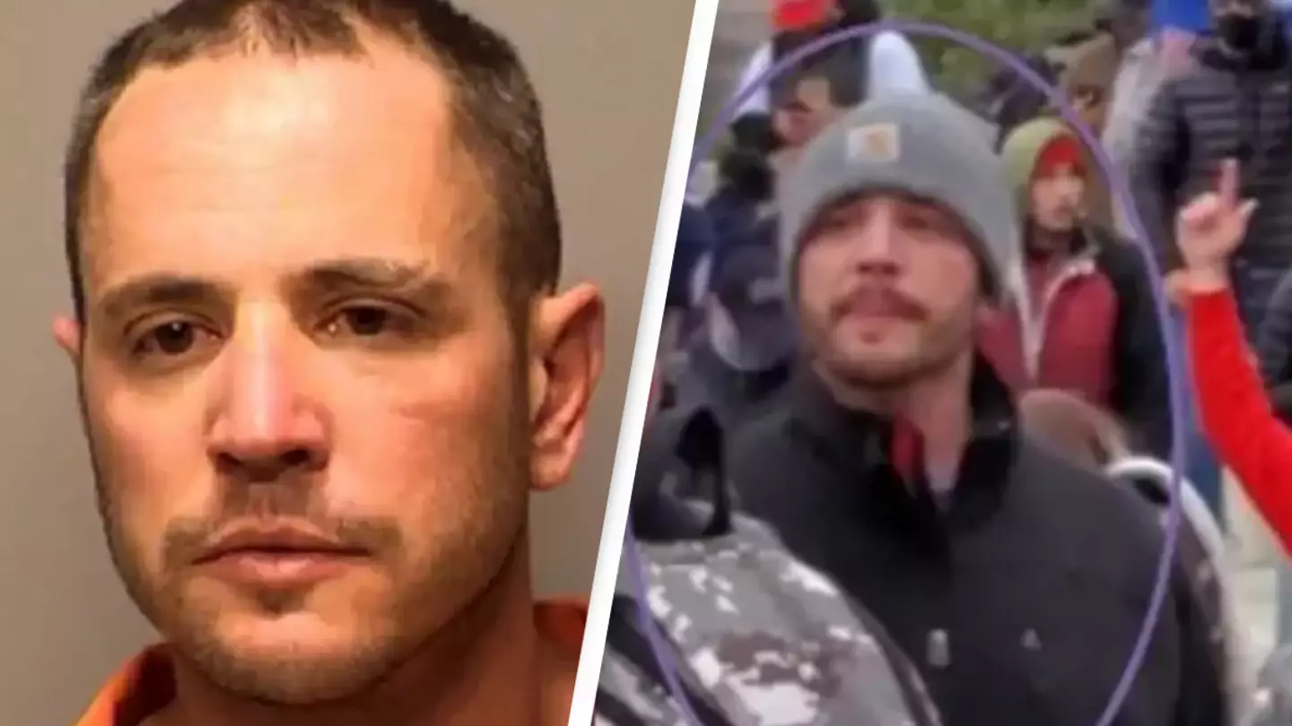 Jan 6. rioter who was pardoned by Donald Trump shot dead by police at traffic stop days after executive order