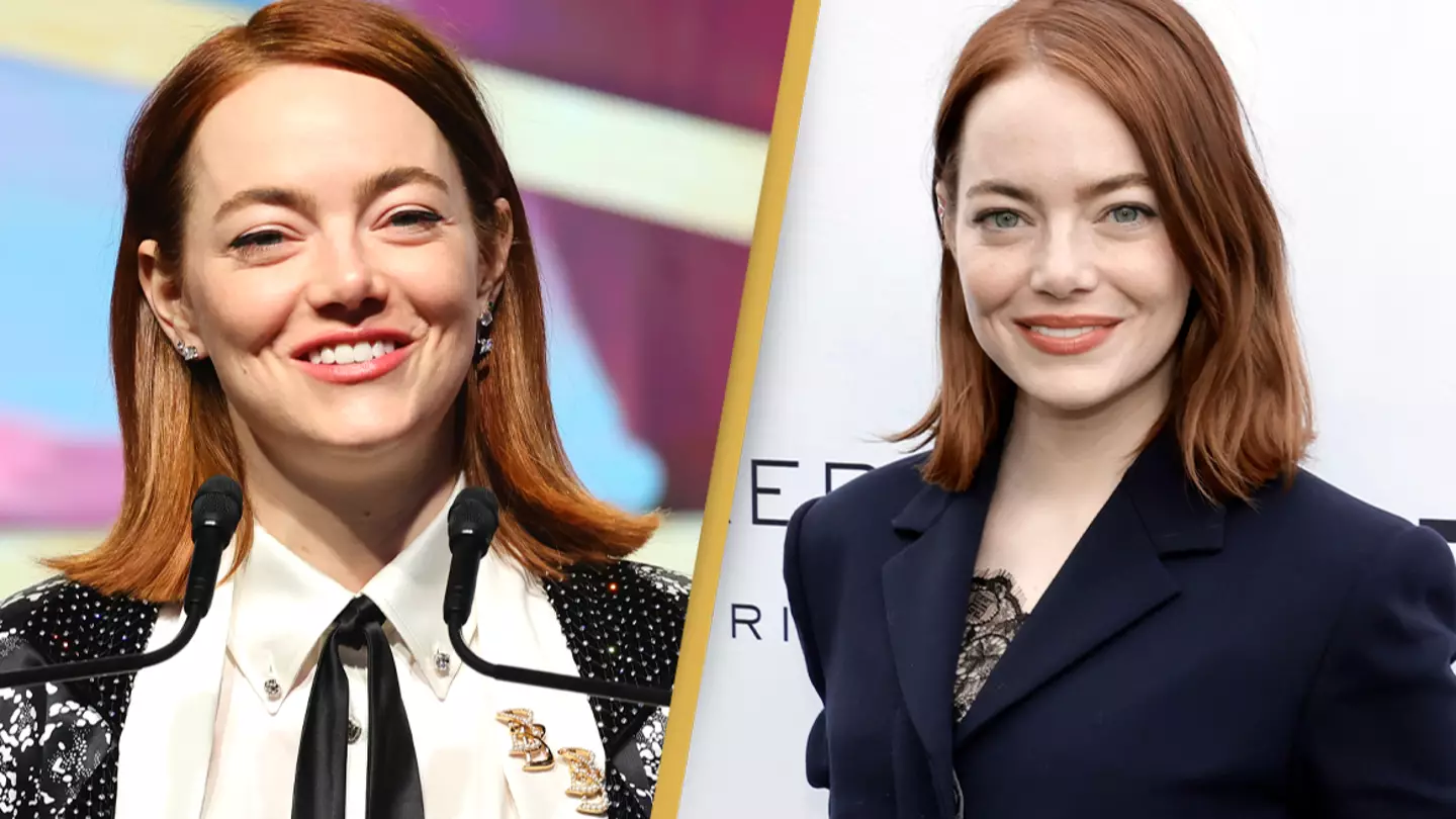 Emma Stone slams sexist studio executive for the ’total garbage’ advice at the start of her career