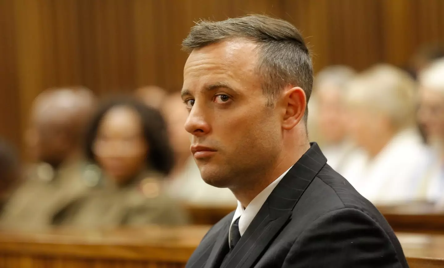 Pistorius is reportedly in a new relationship (Kim Ludbrook - Pool /Getty Images)