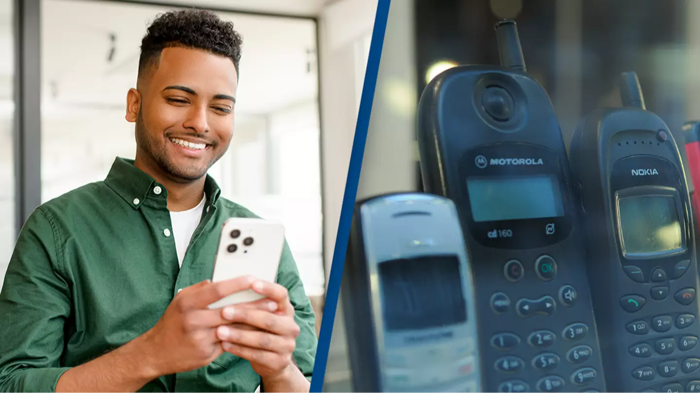 Americans are ditching smartphones for 'dumb' devices to avoid 'zombie mode'