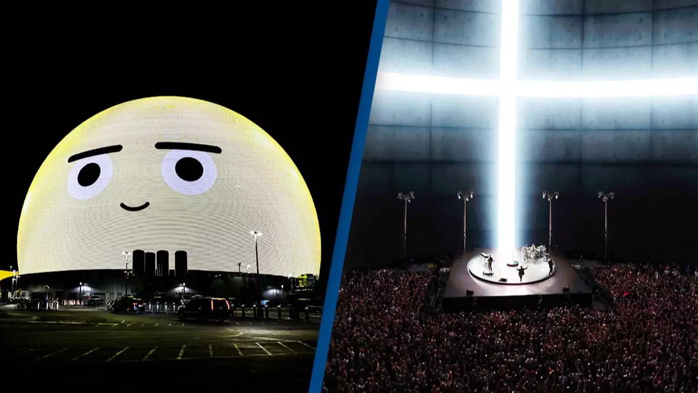 Tayfun Coskun/Anadolu Agency via Getty Images / Kevin Mazur/Getty Images for Live Nation