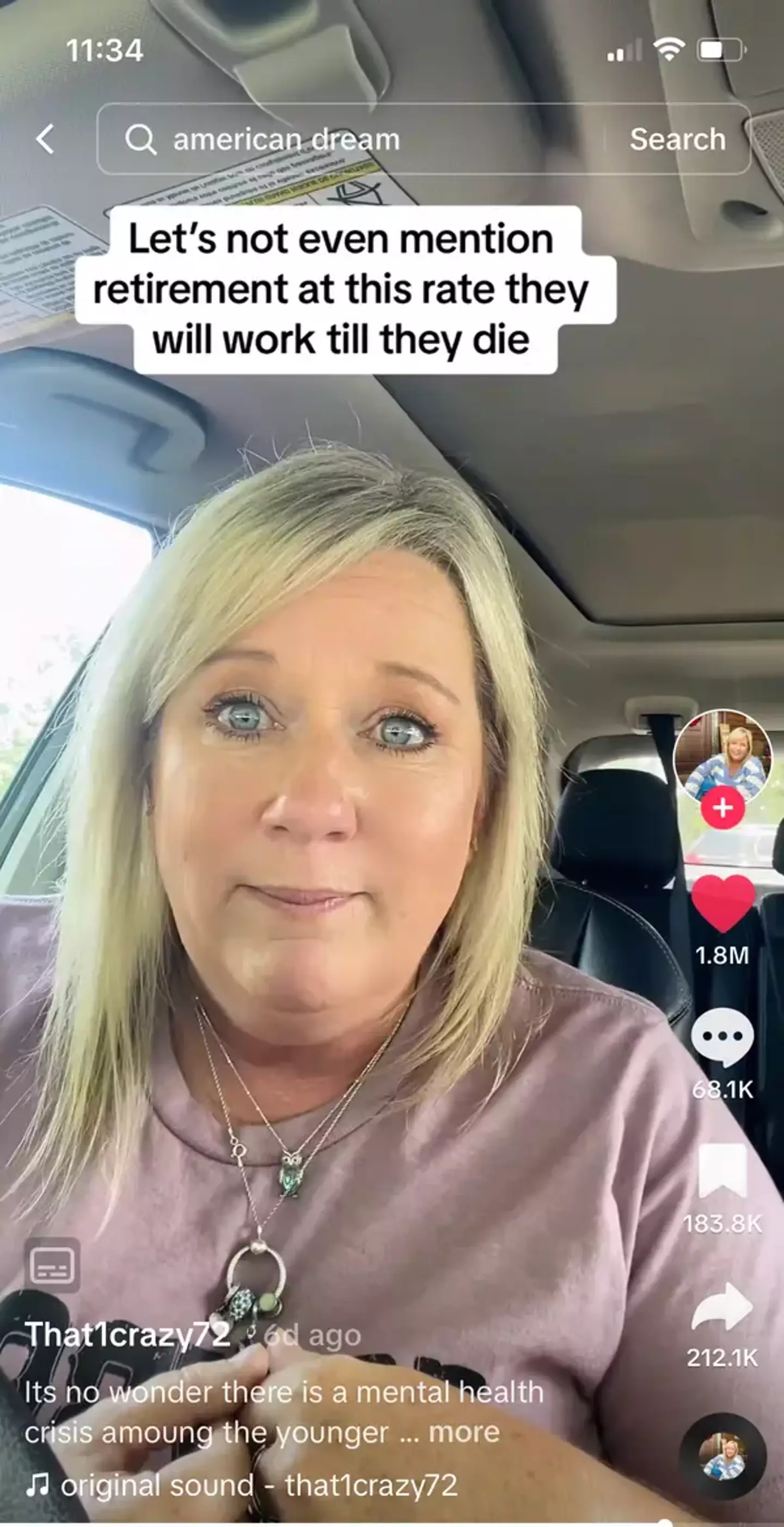 The Gen X mom’s rant went viral on TikTok.