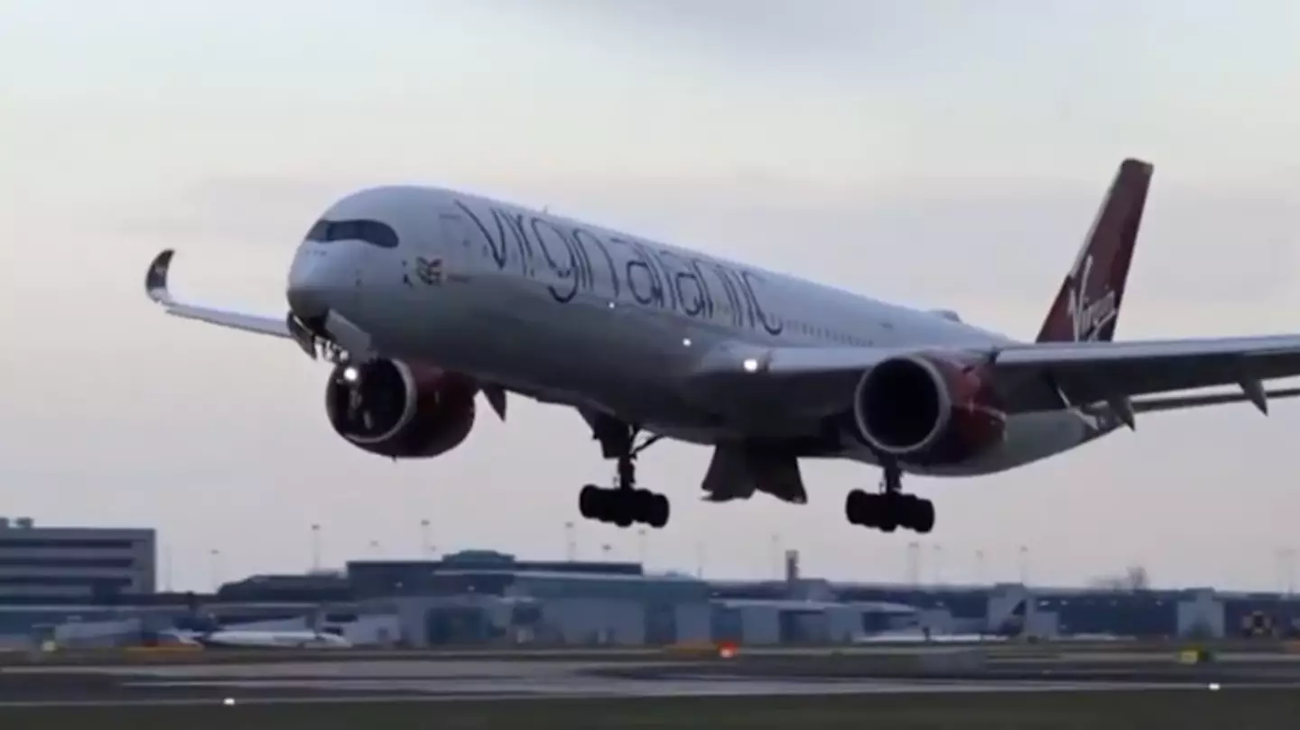 Passengers flew for eight hours to arrive only one hour away from where they took off