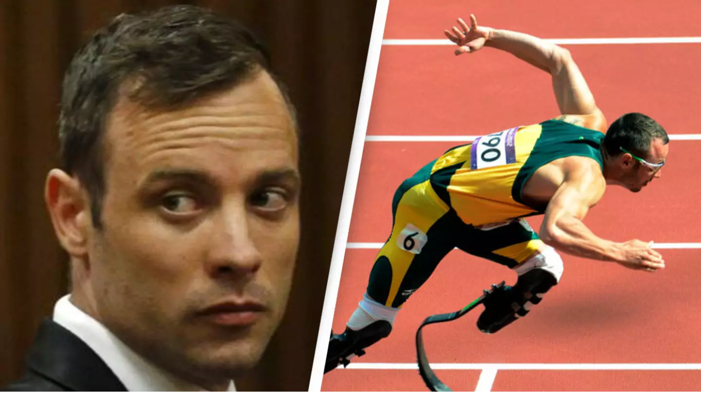 Oscar Pistorius may be released from jail within weeks after serving half his sentence