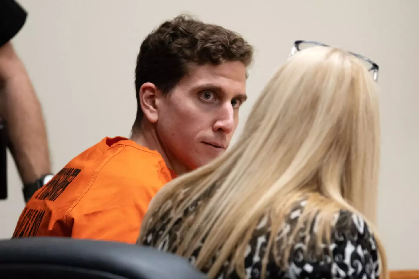 Kohberger accepted a plea deal for the murders (Ted S. Warren - Pool/Getty Images)