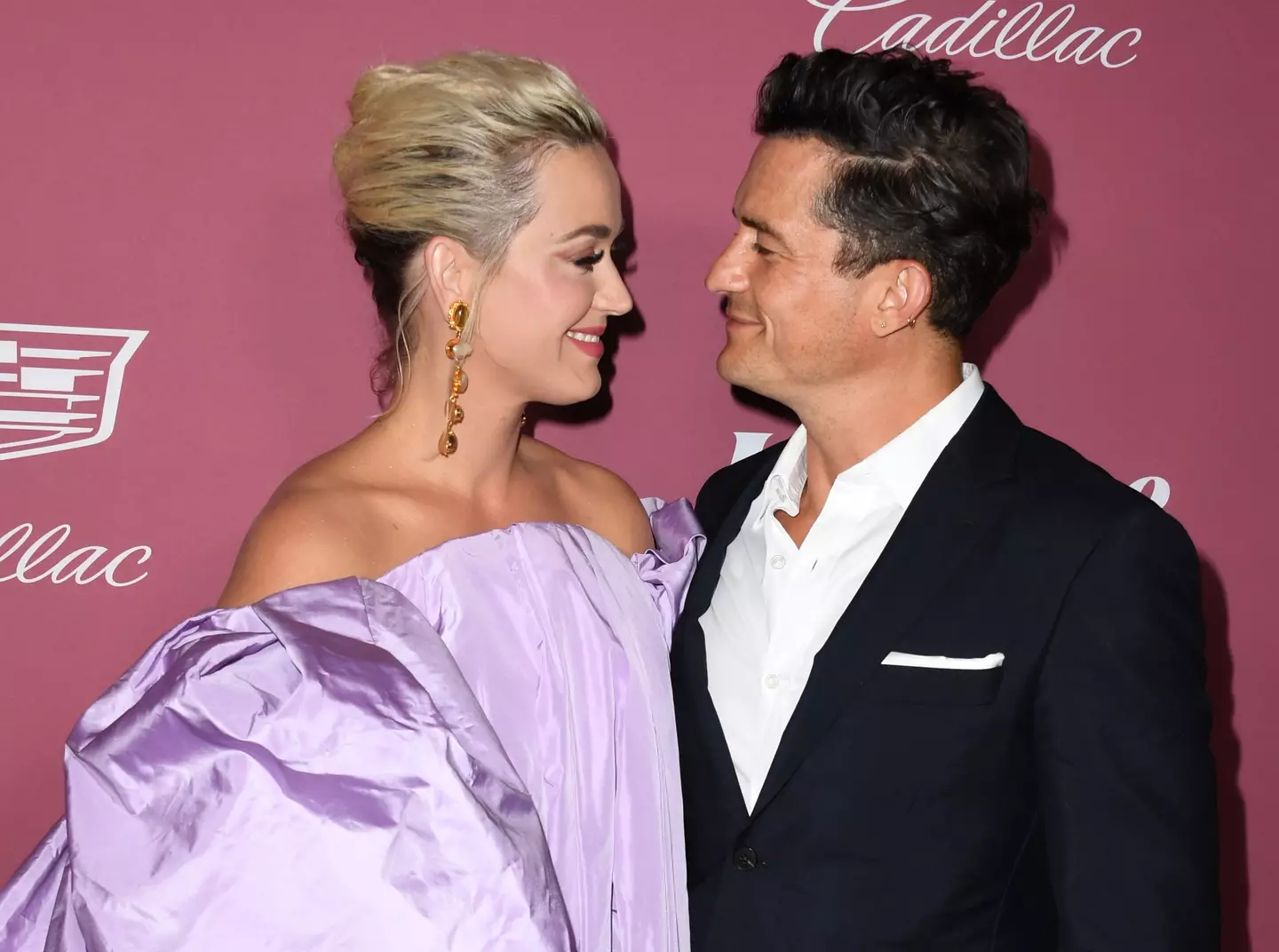 The pair are now engaged (Jon Kopaloff/WireImage)