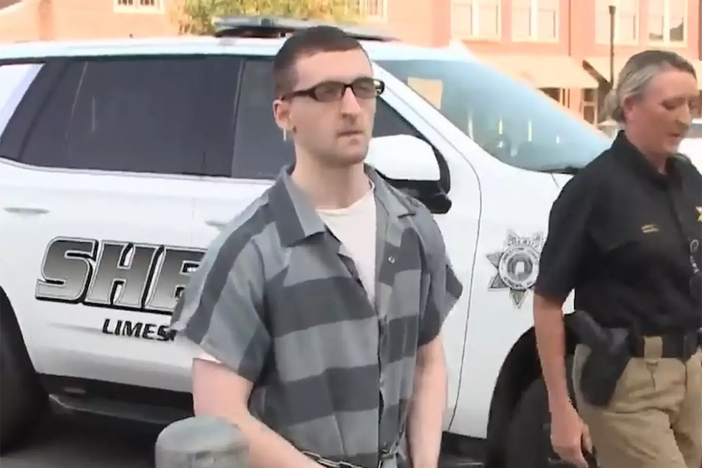 Mason Sisk reportedly showed no reaction when he was sentenced to life in prison without parole.