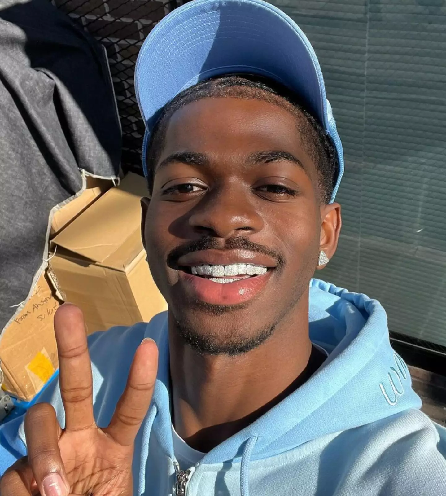 Lil Nas X.