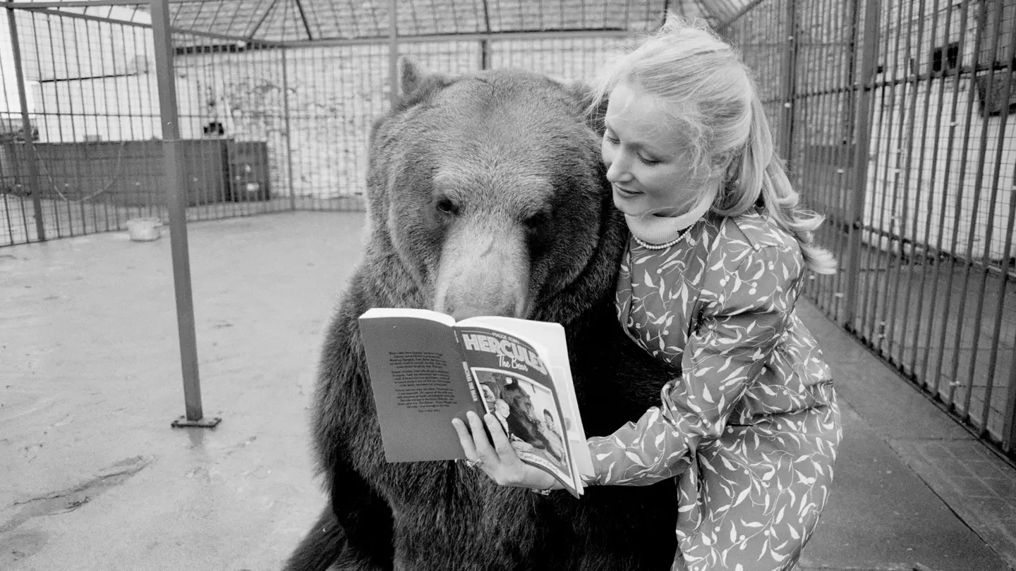 Randolph Caughie/Mirrorpix/Getty Images