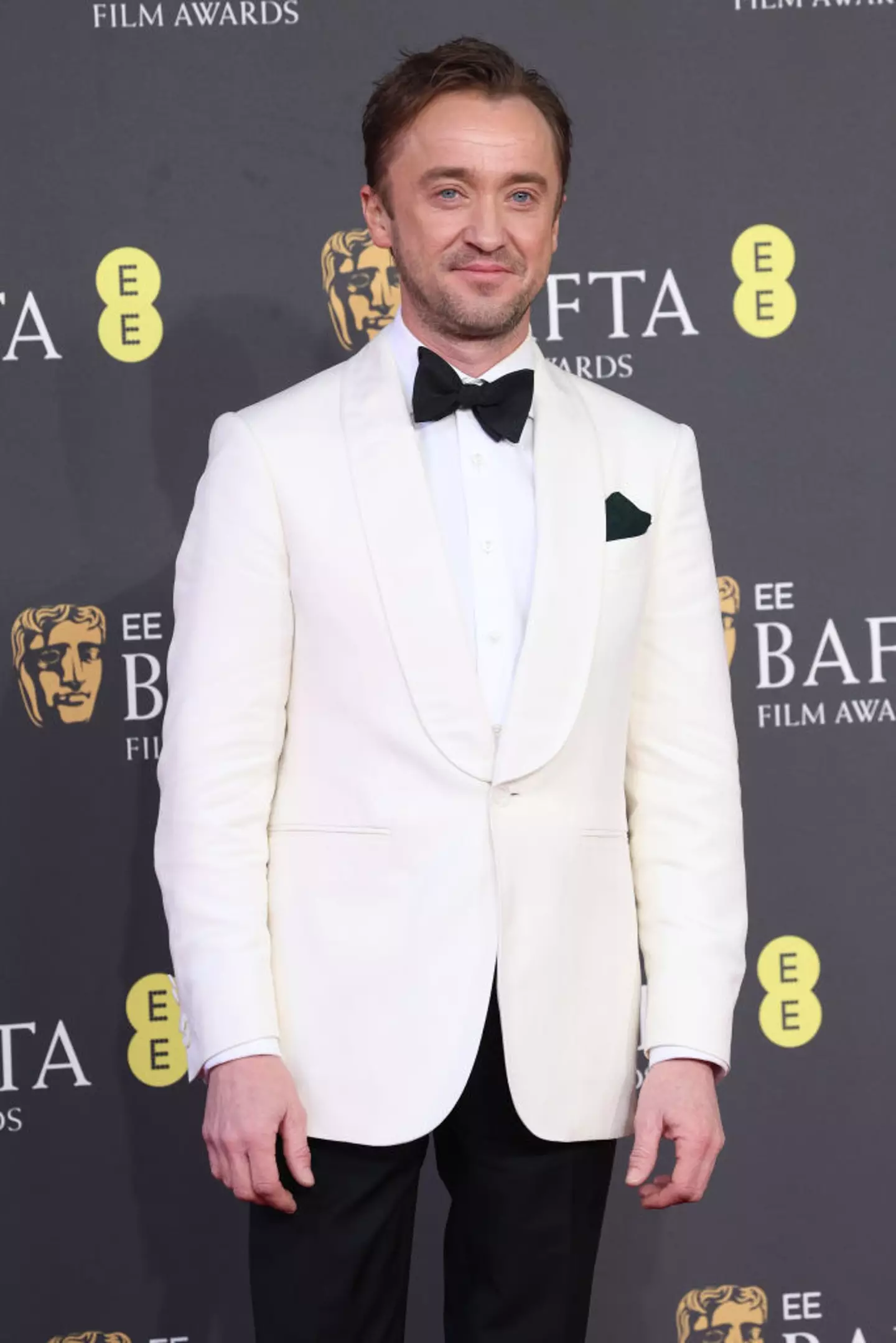He's stepping back into the Wizarding World (Lia Toby/Getty Images)