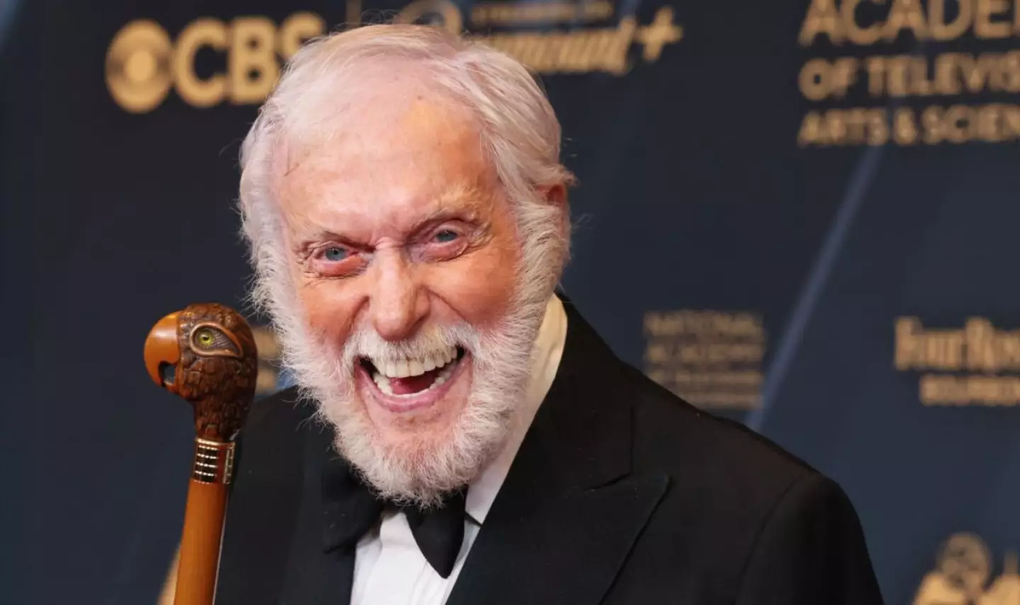 The Mary Poppins star is turning 99 next month (Rodin Eckenroth/Getty Images)