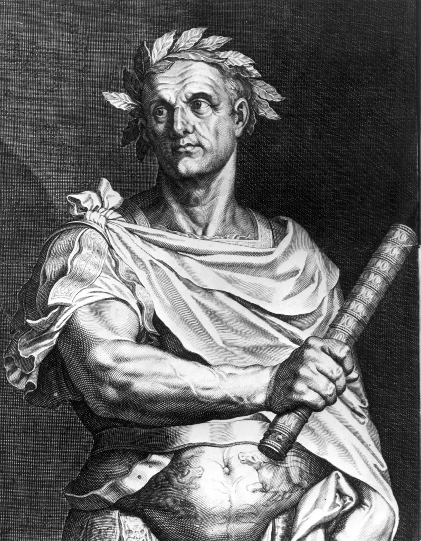 Julius Caesar attempted to sort it out - and made the problem worse (Hulton Archive/Getty Images)
