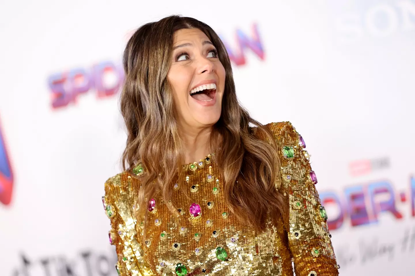 The star hinted facials could be the secret to her youthful appearance (Emma McIntyre/Getty Images)