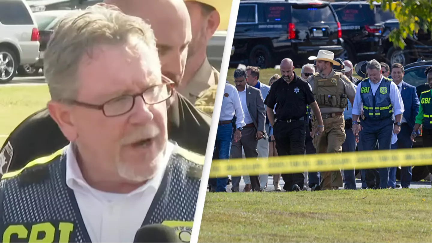 YouTube/Sky News / CHRISTIAN MONTERROSA/AFP via Getty Images