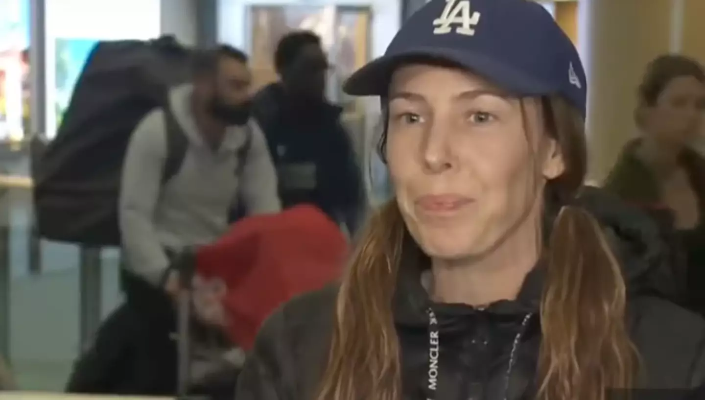 Mooney has since been released (Global News)