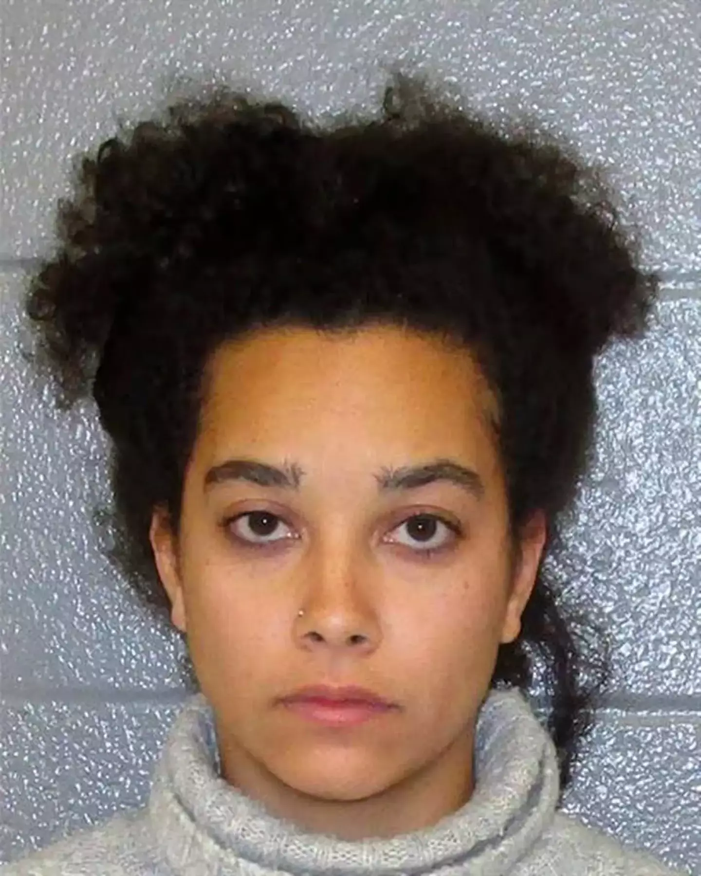 Gabriela Cartaya-Neufeld was arrested after it was discovered she was sleeping with a student.