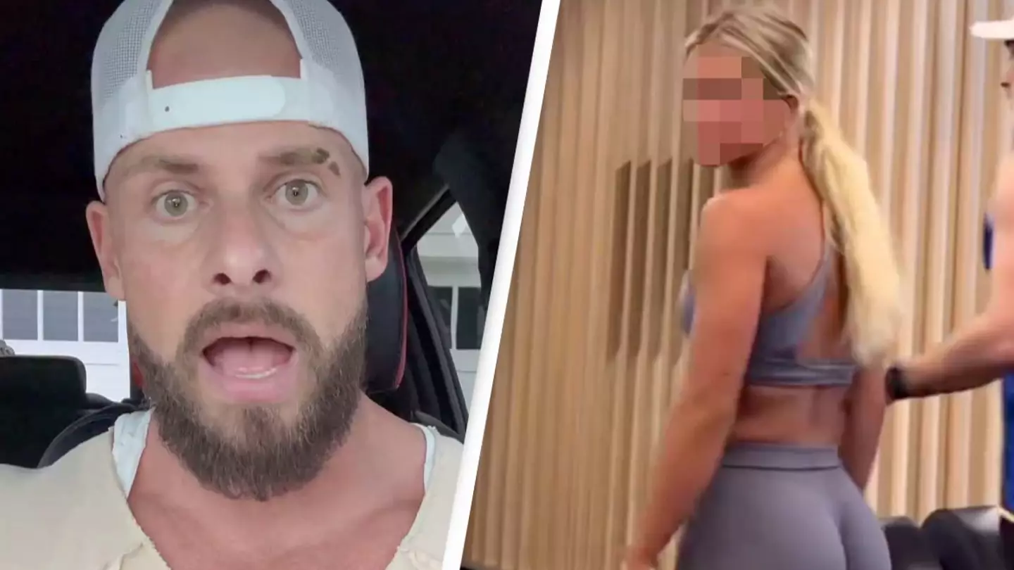 Twitter/@TheJoeySwoll