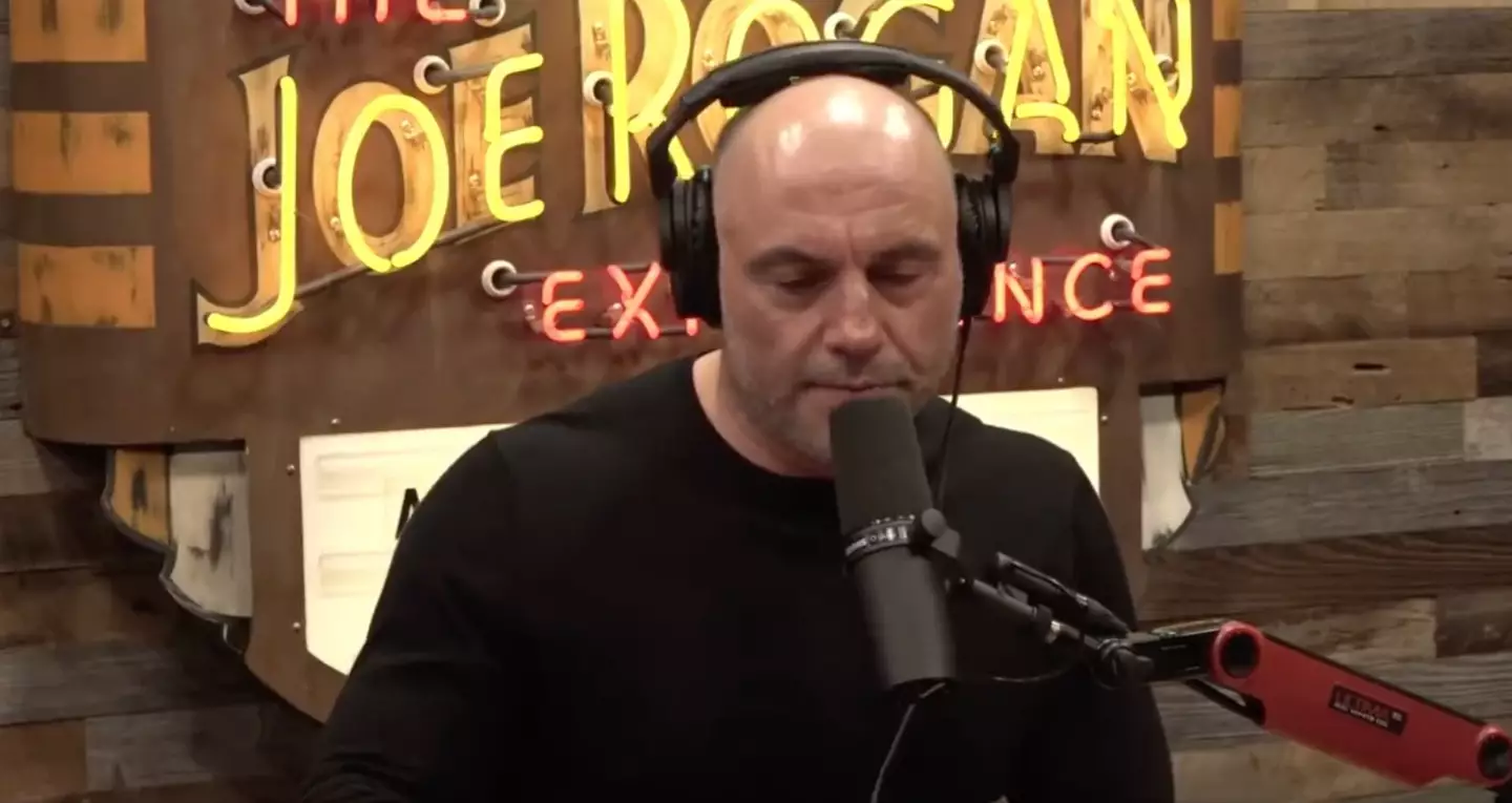 Joe Rogan (The Joe Rogan Experience)