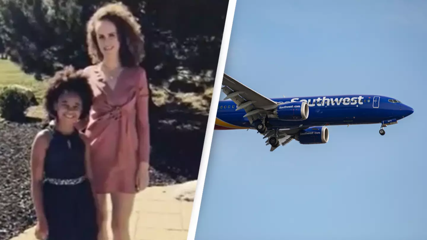 Mom sues Southwest Airlines for 'blatant racism' after being accused of trafficking her daughter