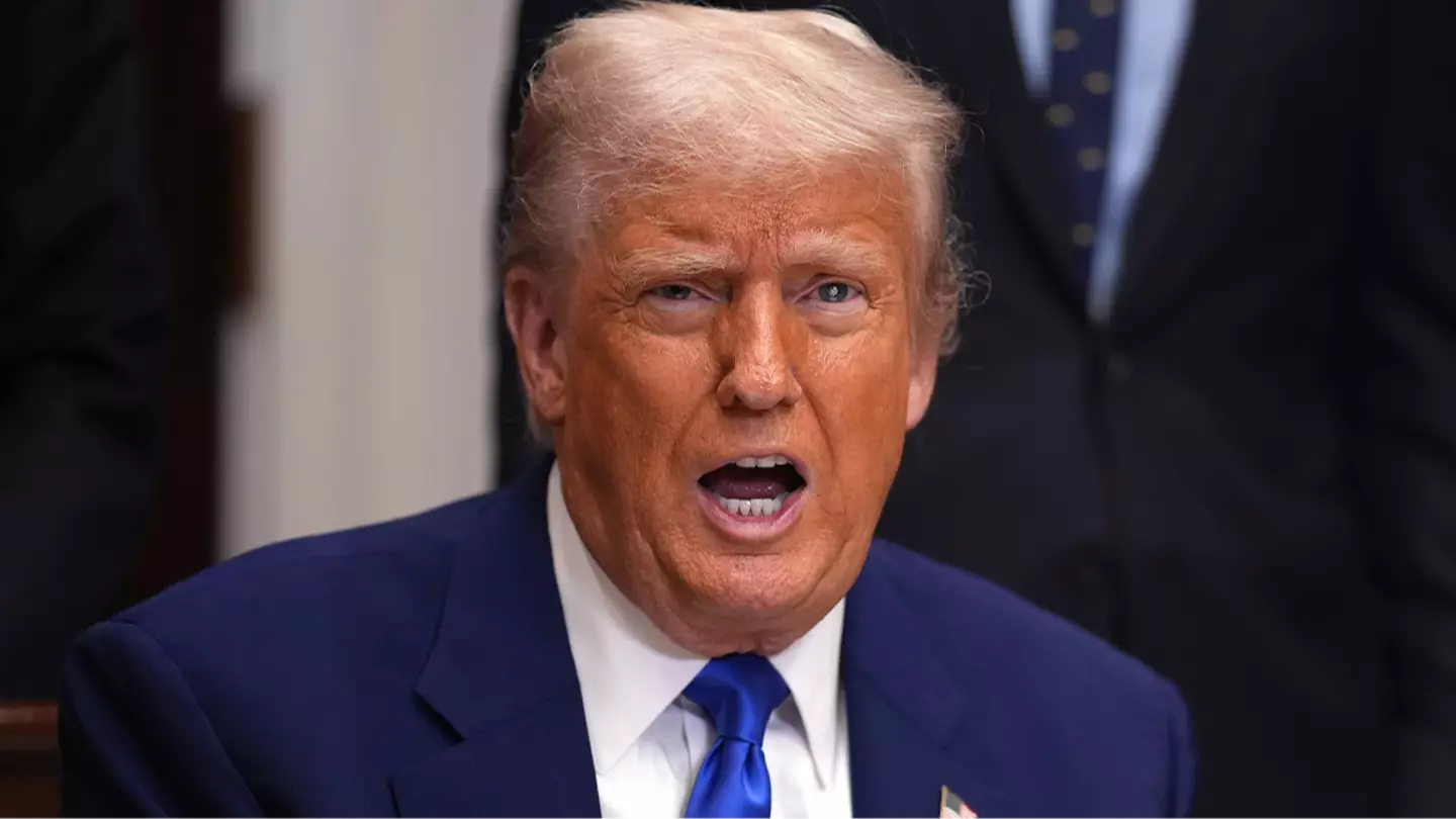 Supreme Court blocks Trump bringing back unknown 18th-century wartime law to begin mass deportations