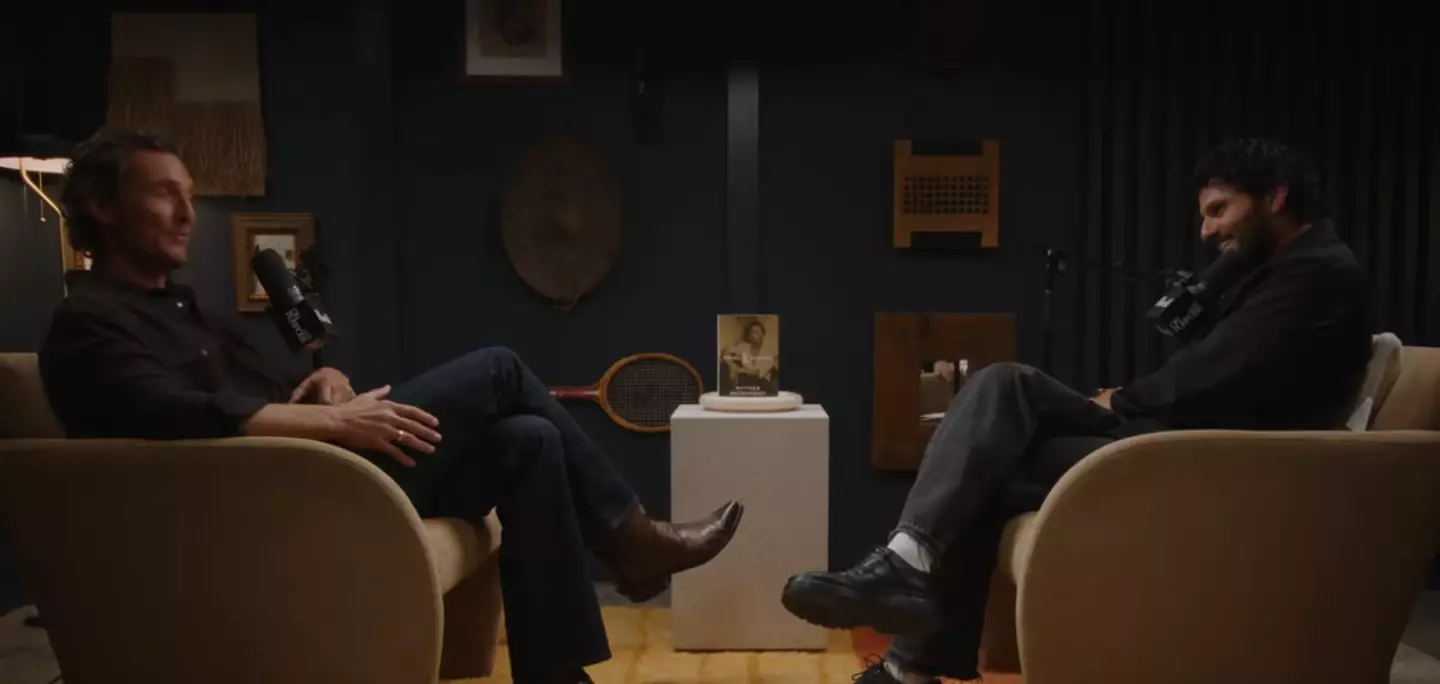 The star opened up with some unusual tips (Jay Shetty Podcast/YouTube)