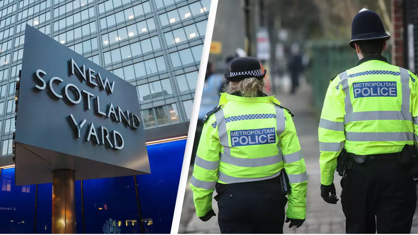 Investigation Into Met Police Uncovers 'Disgraceful' Racism, Misogyny And Harassment