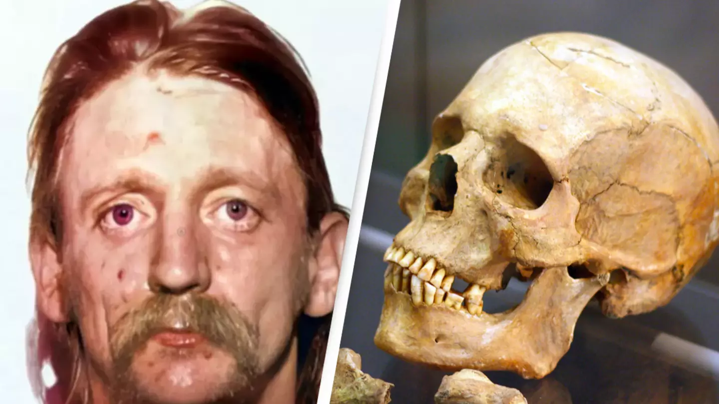 Skull found belongs to man who went missing 40 years ago