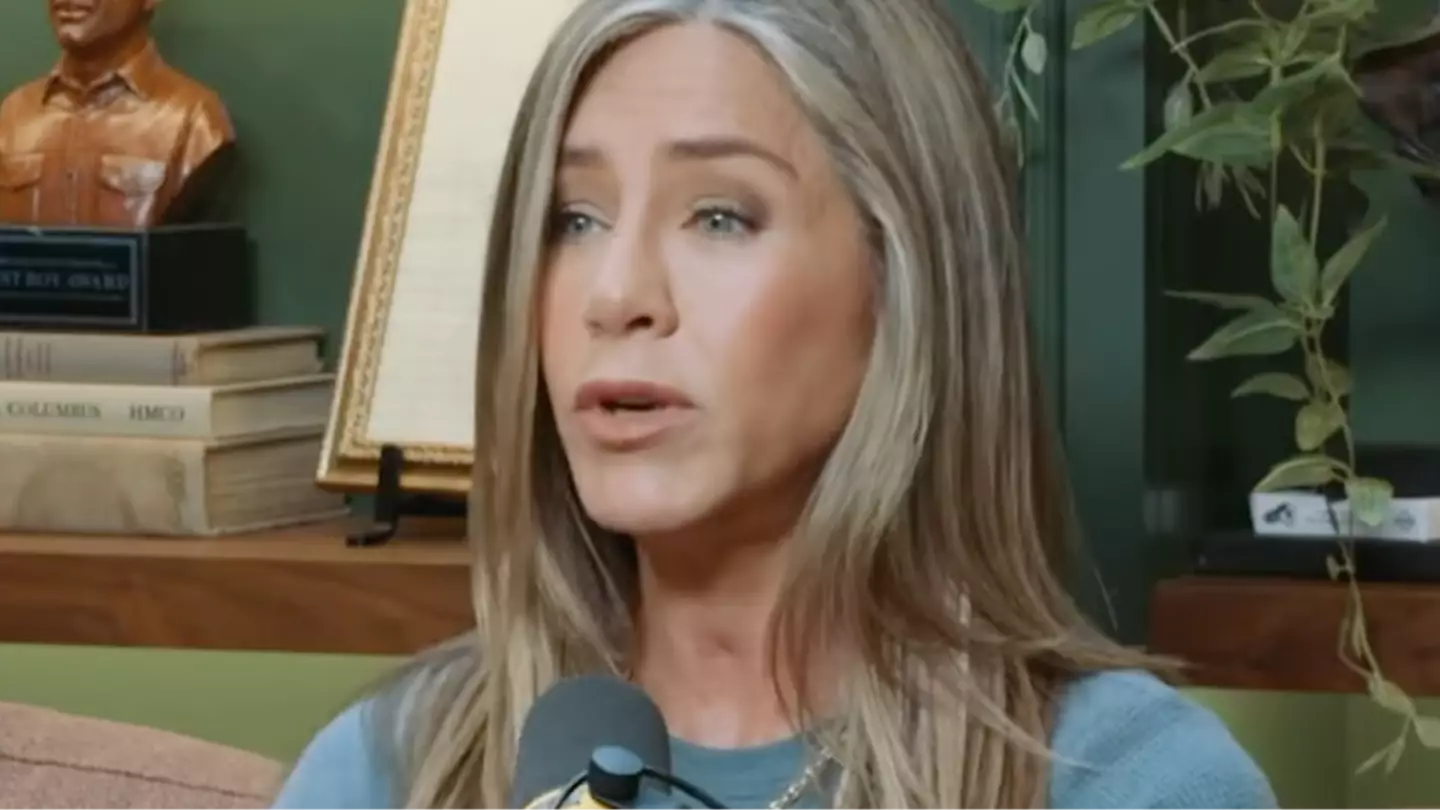 Jennifer Aniston opens up on being mugged while growing up in neighborhood with 'sniper in abandoned building'