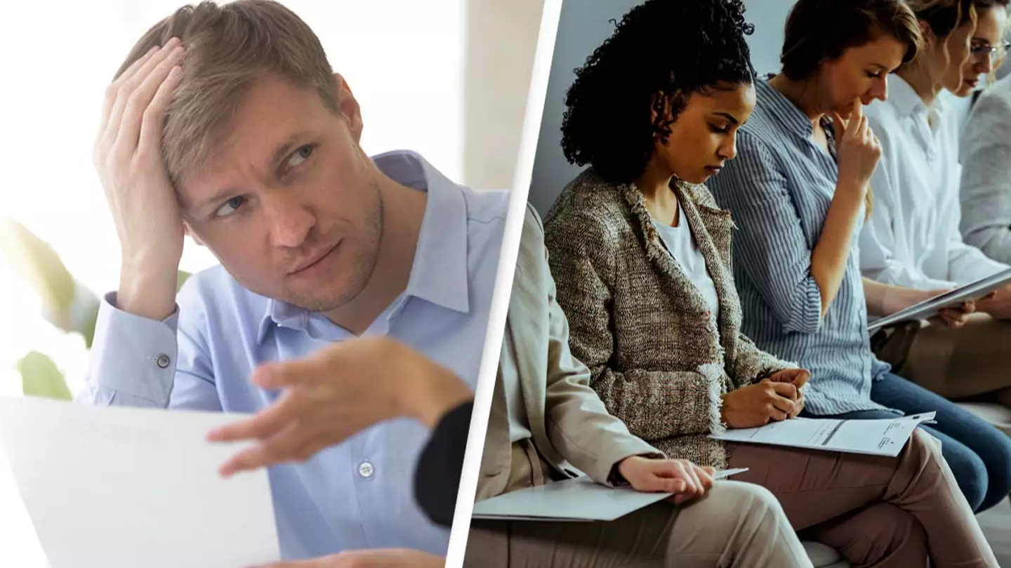 Expert reveals concerning trend of Gen Z bringing their parents to job interviews that is 'getting worse'