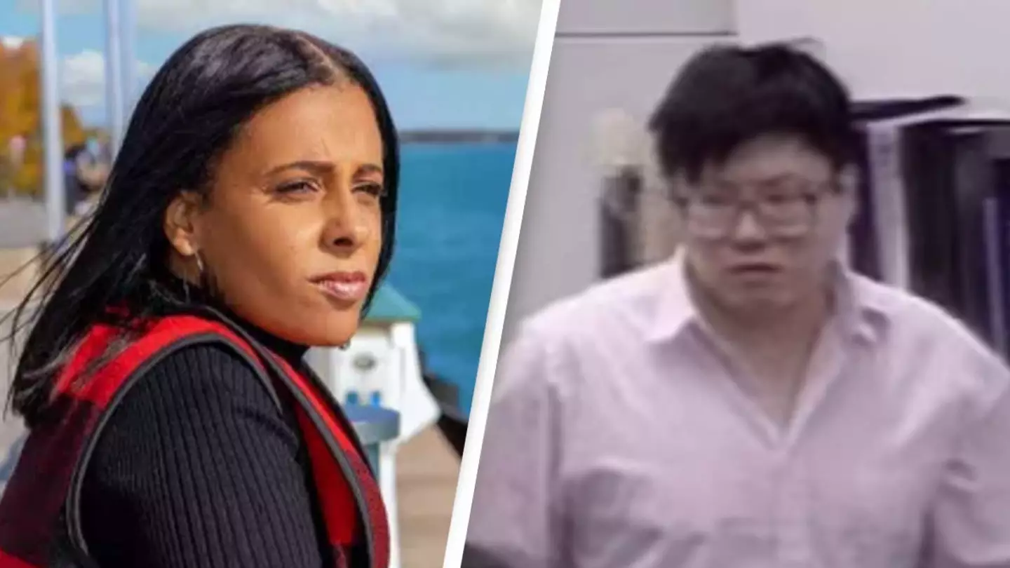 Cheryl Gyant/AP Archive/YouTube