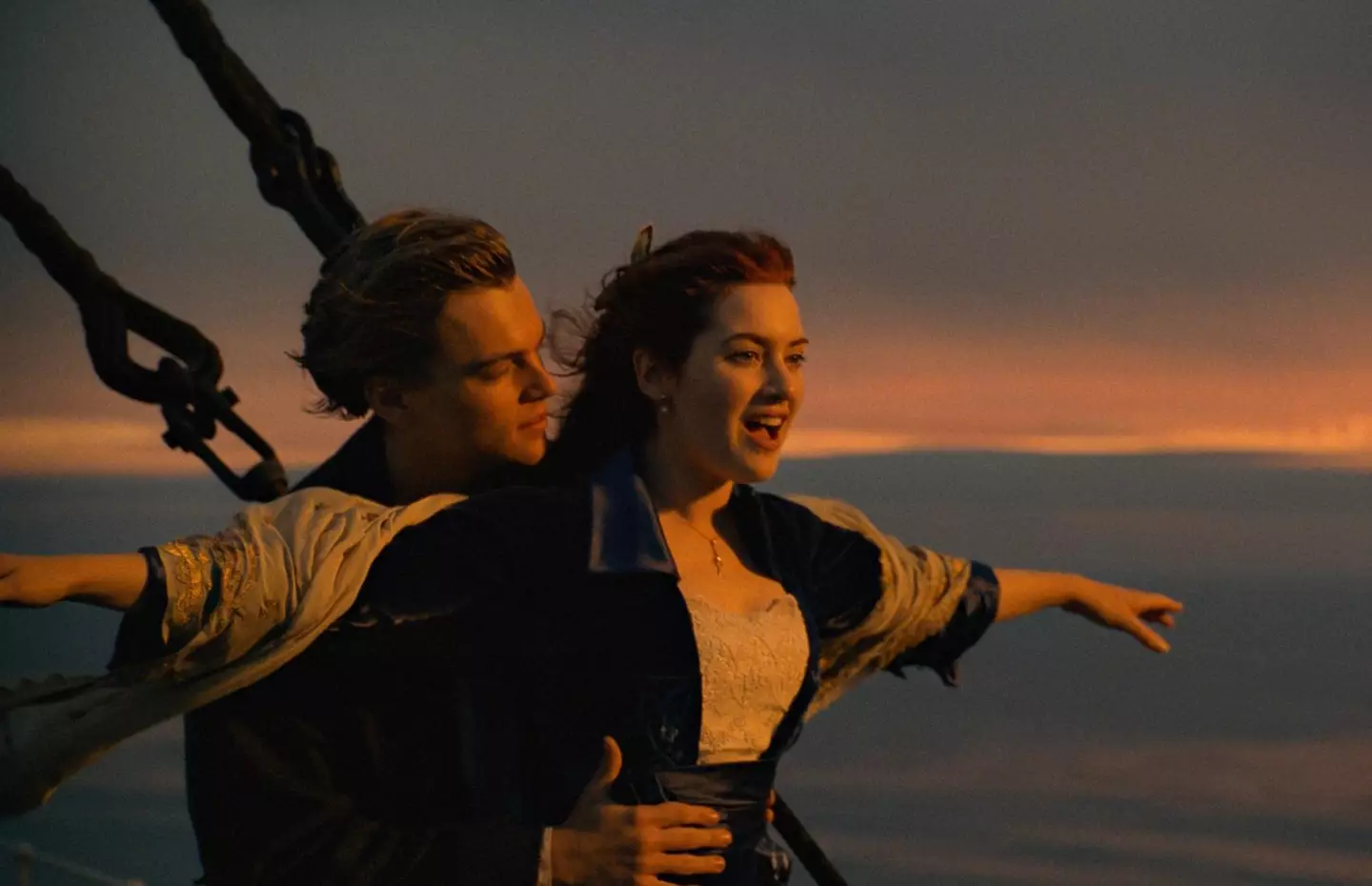 The movie is coming back to Netflix next week.