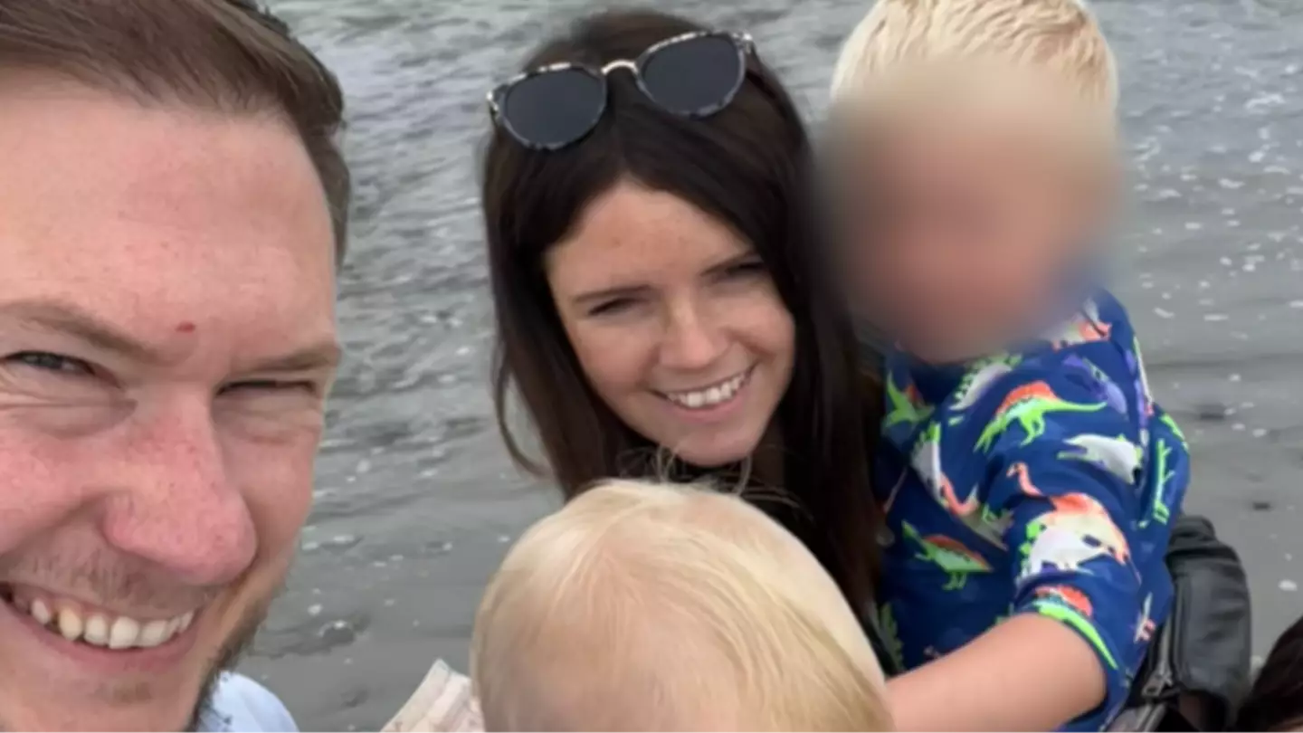 Woman, 38, given two years to live after cancer symptoms were mistaken for indigestion