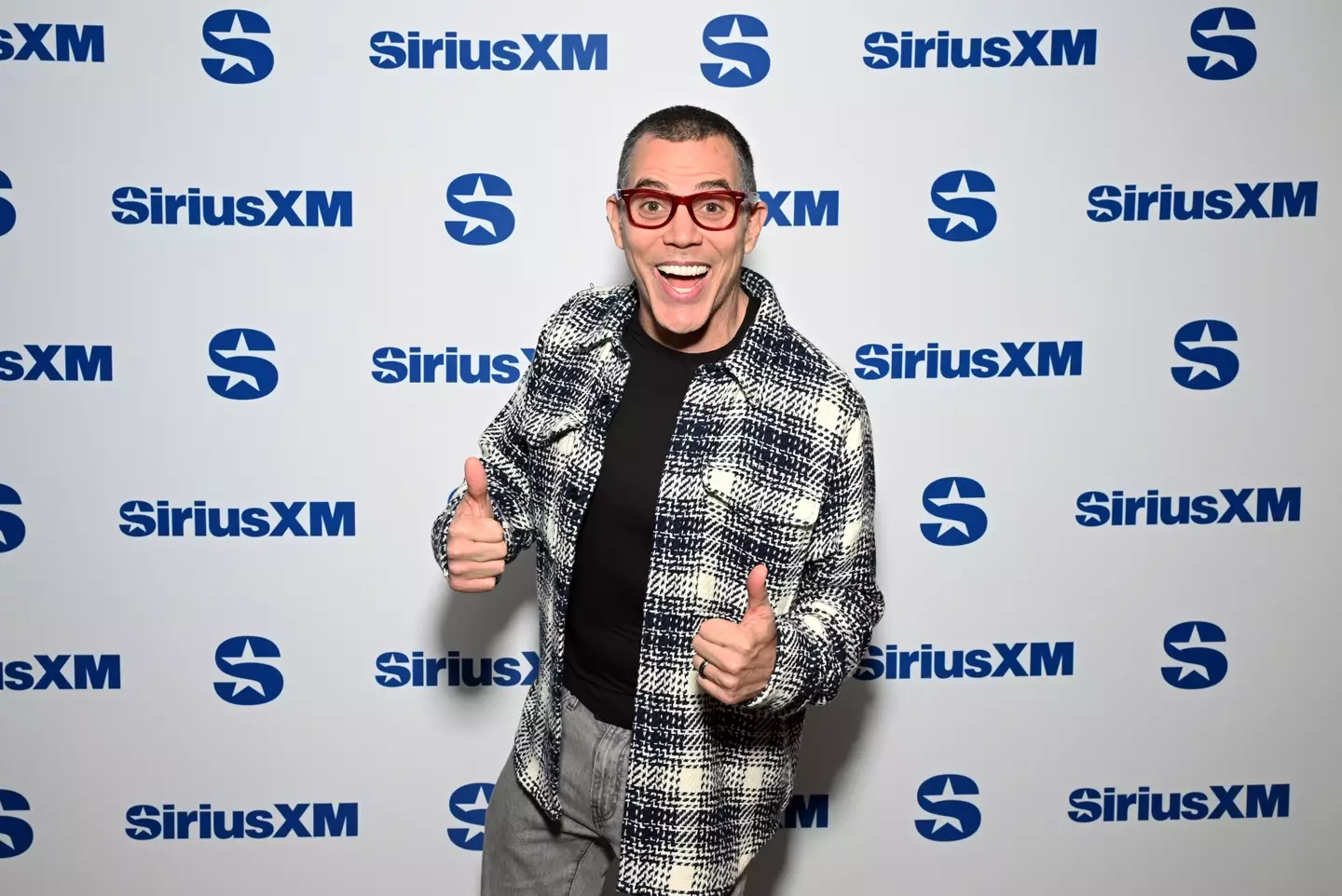 Steve-O received help after an intervention.