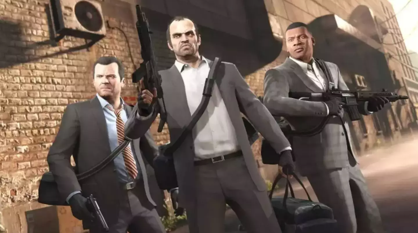 The last GTA game came out in 2013.