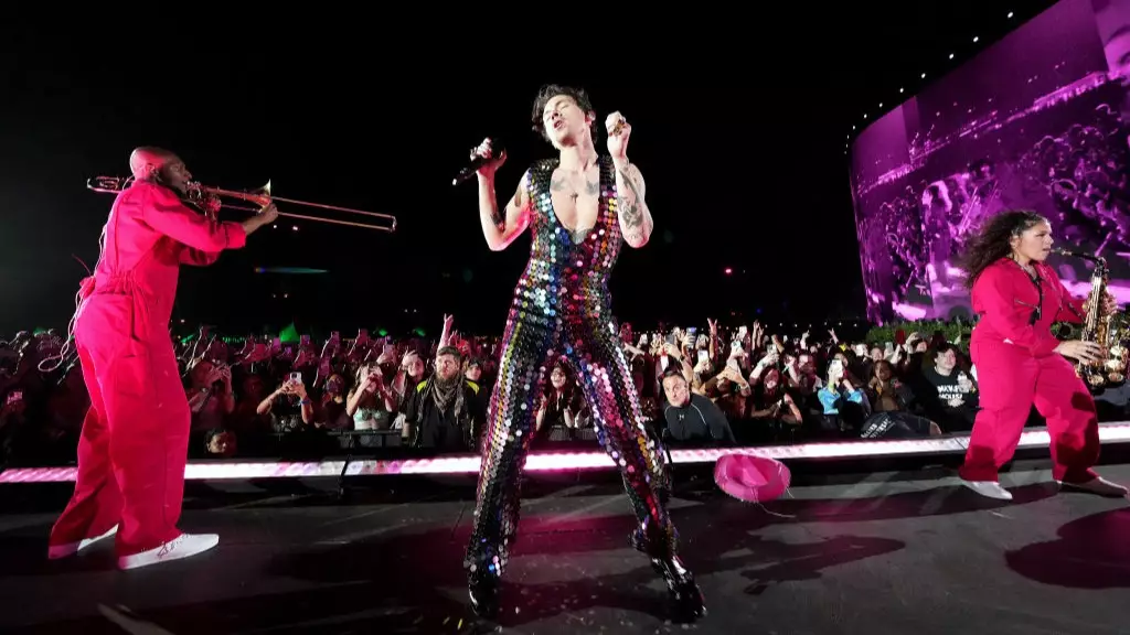 Kevin Mazur/Getty Images