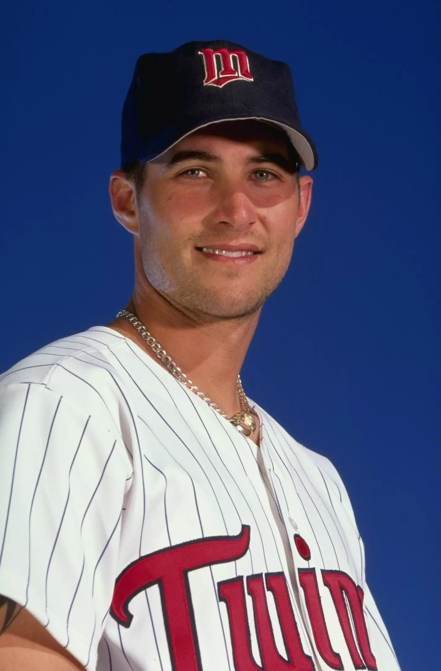 Danny Serafini is an ex-MLB star.