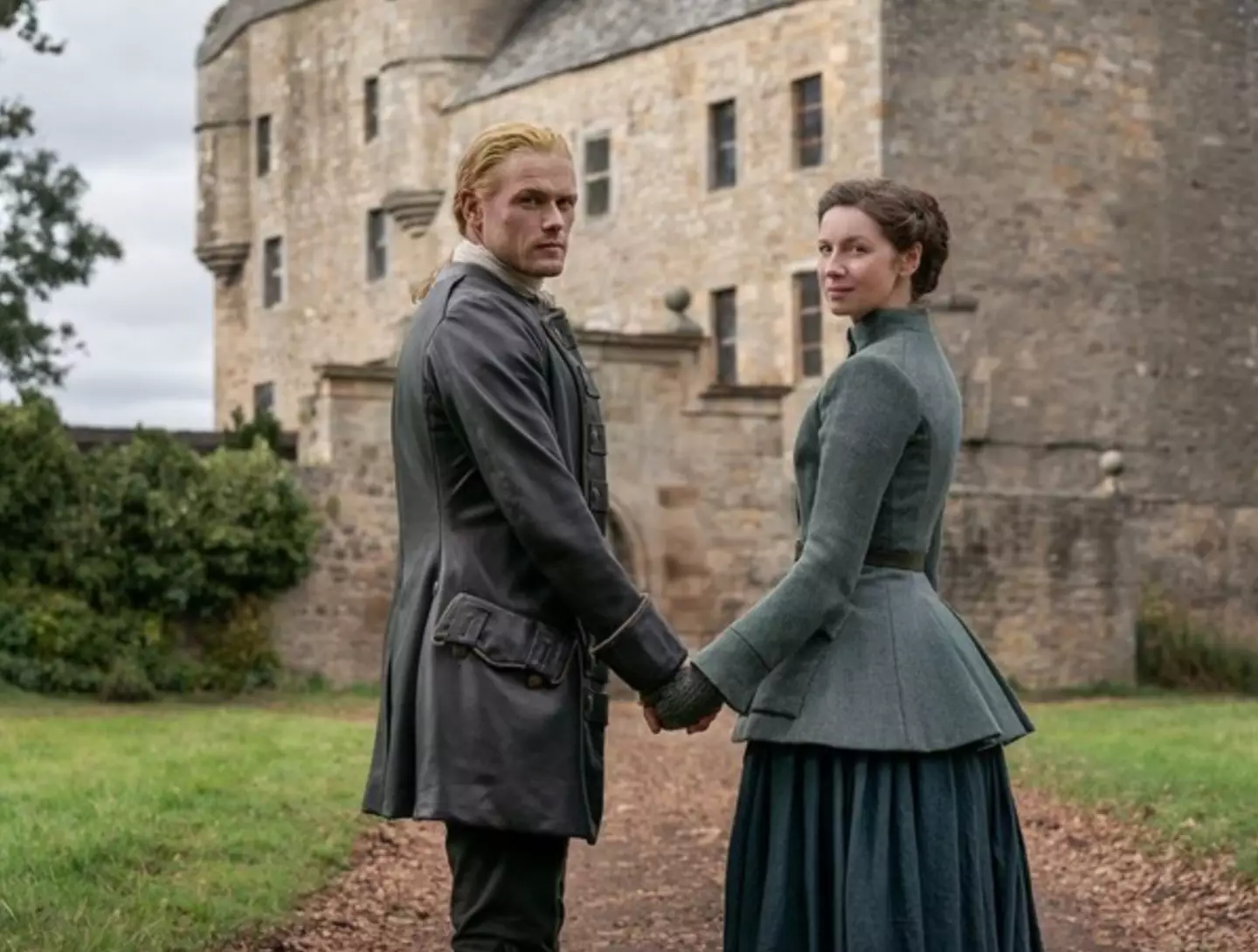 Fans have been raving about Outlander (Starz)