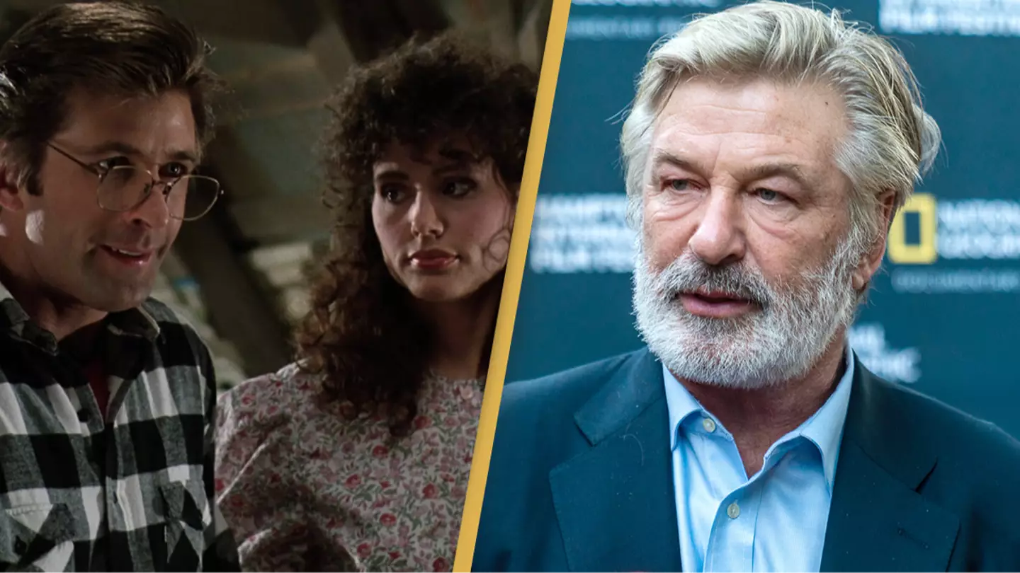Why Alec Baldwin isn’t in Beetlejuice 2 as director reveals reason he and Geena Davis were cut from sequel