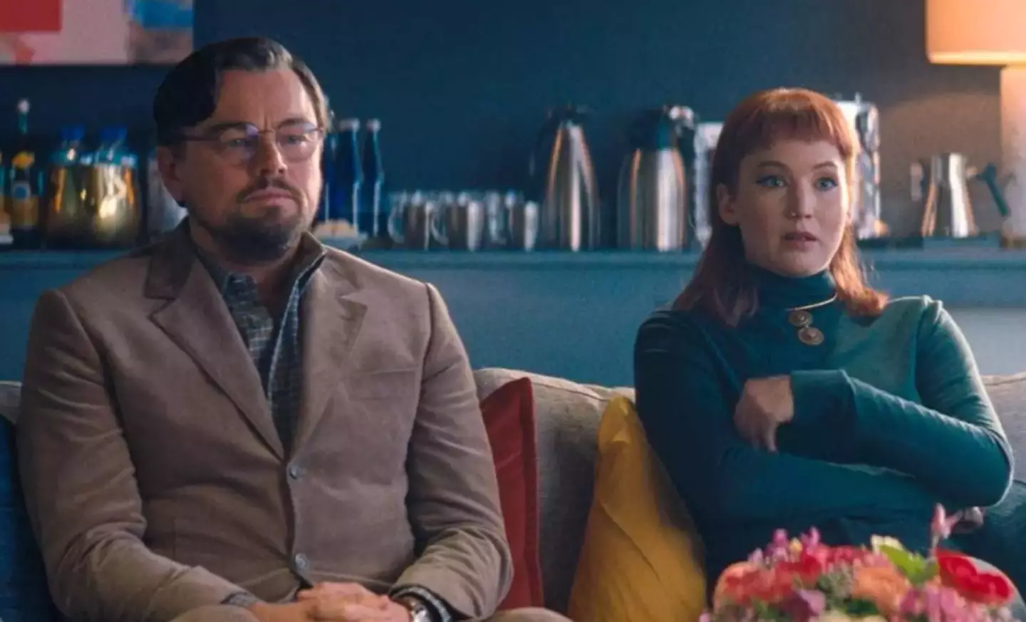 Jennifer Lawrence was miserable (Netflix)