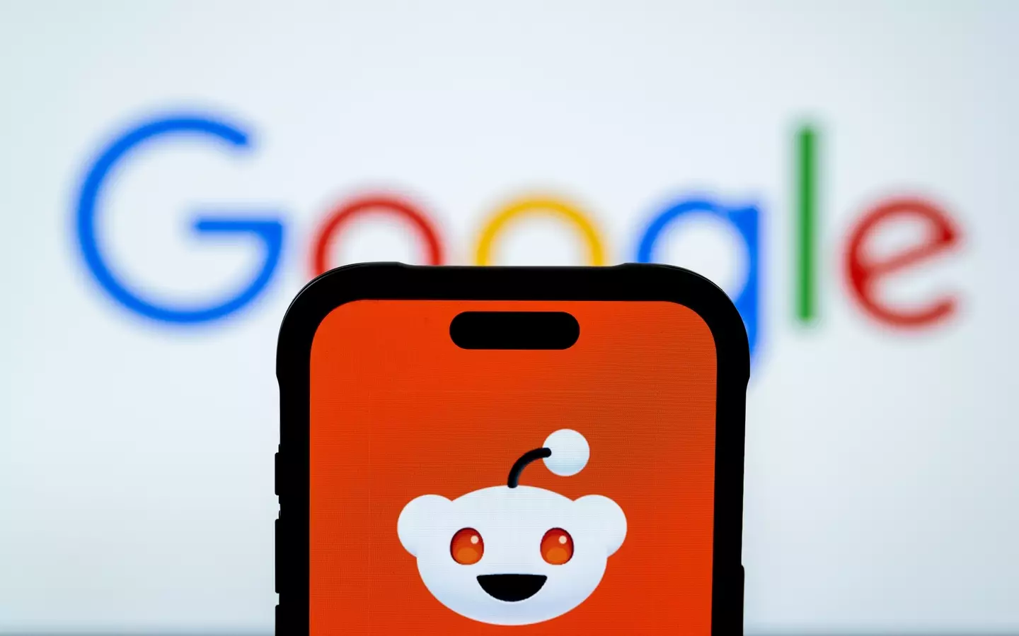 Redditors have been Redditing.  Omer Taha Cetin/Anadolu via Getty Images