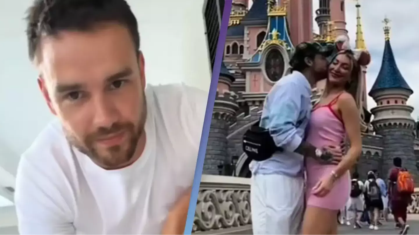 Liam Payne's girlfriend Kate Cassidy shares tribute to late One Direction star in emotional video