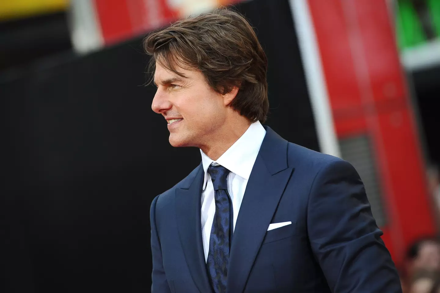 Tom Cruise is likely the most famous Scientologist in the world and a major representative of the church.