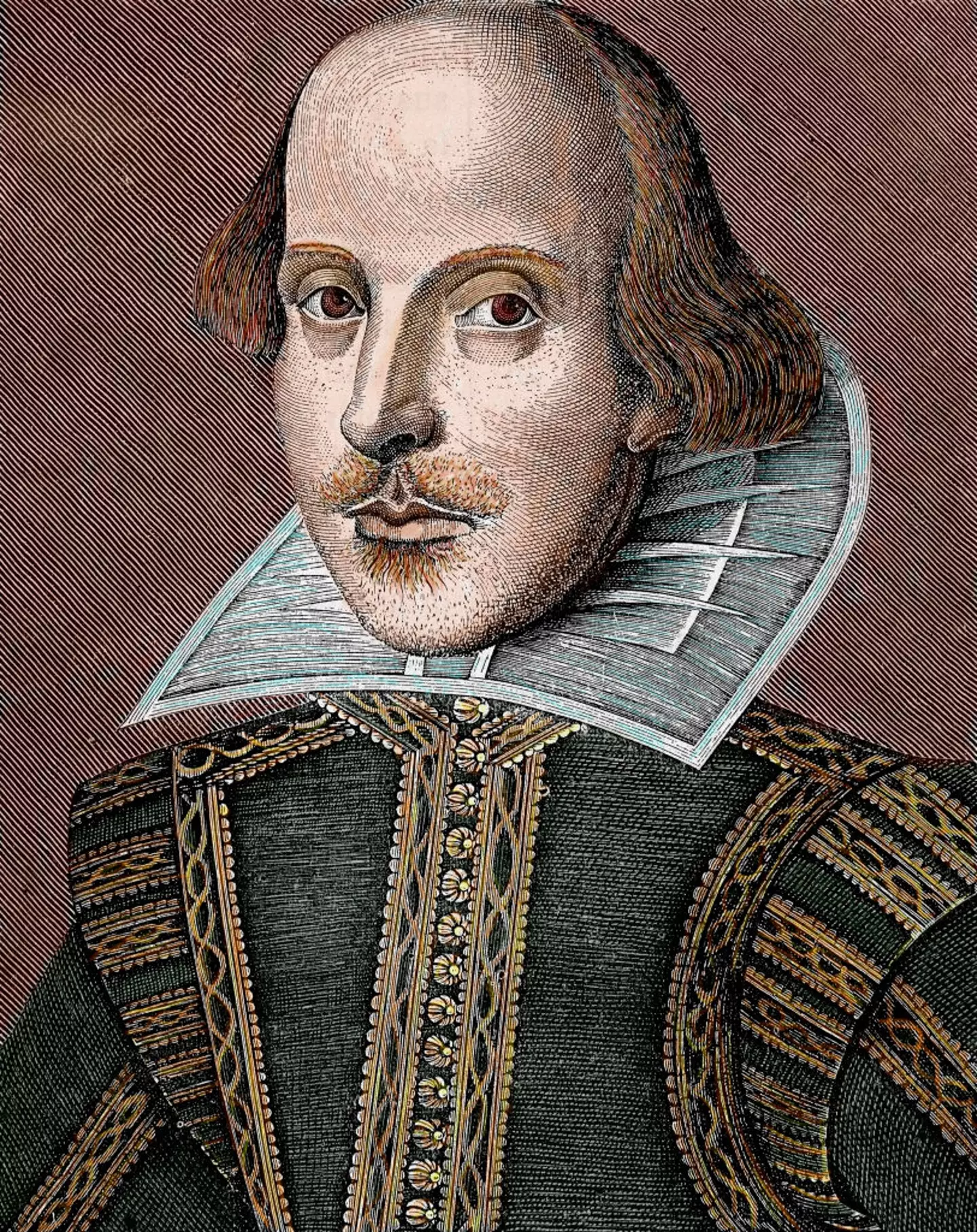 William Shakespeare lived between 1564 and 1616 (Prisma/UIG/Getty Images)